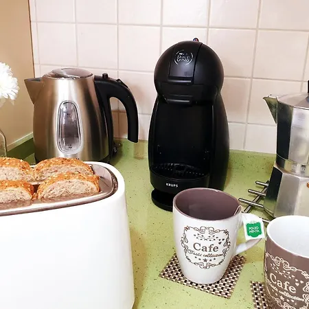 Sherryflat Merito - Parking