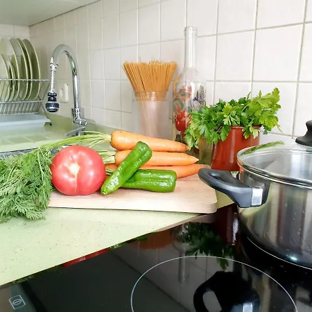 Sherryflat Merito - Parking