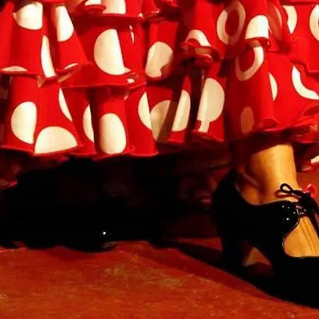 Sherryflat Merito - Parking Lägenhet *