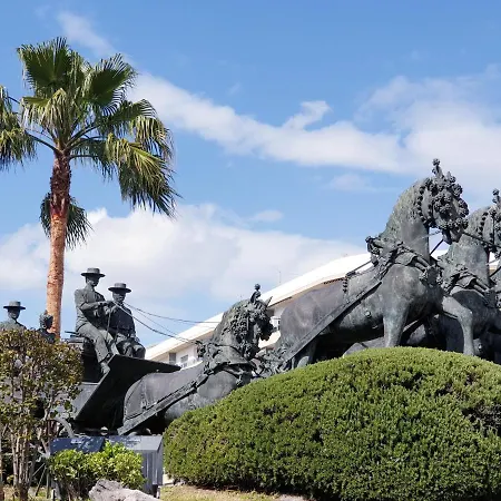 Sherryflat Merito - Parking Apartamento