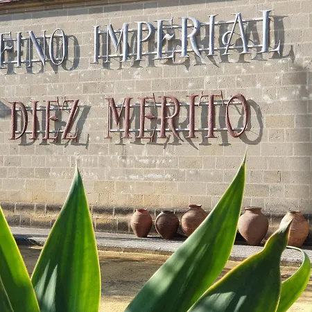 Sherryflat Merito - Parking * Jerez de la Frontera