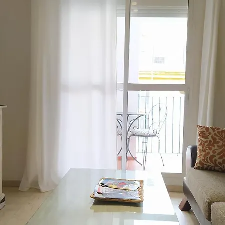 Sherryflat Merito - Parking Jerez de la Frontera