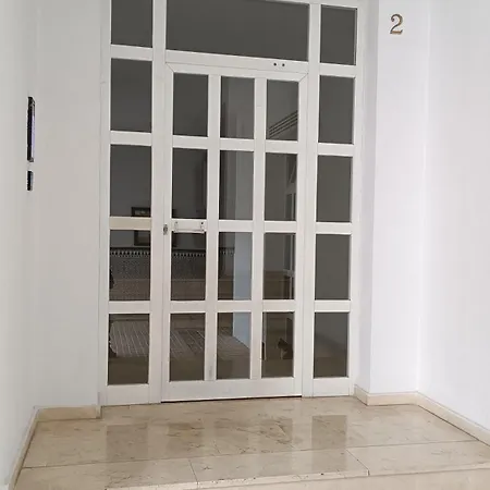 Sherryflat Merito - Parking Apartamento *