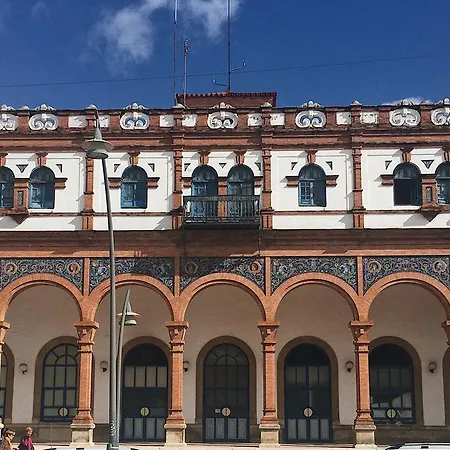 Apartamento Sherryflat Merito - Parking Jerez de la Frontera