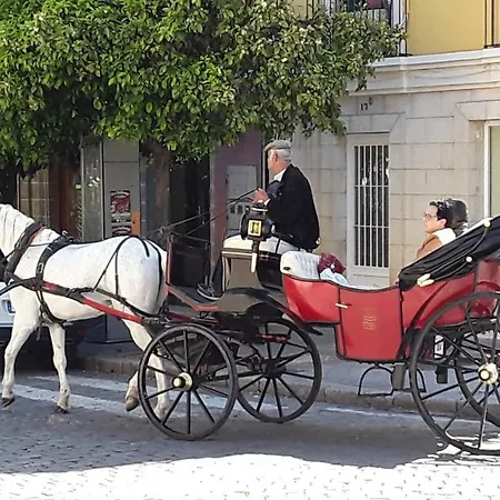 Sherryflat Merito - Parking * Jerez de la Frontera