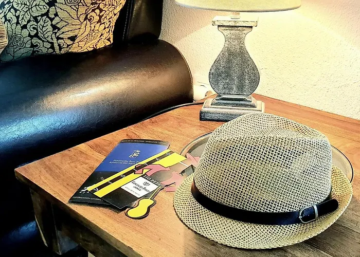 Sherryflat Merito - Parking ヘレス