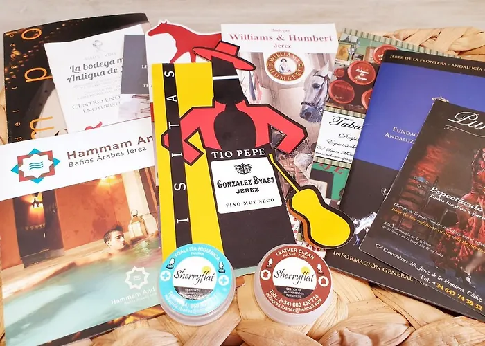 Sherryflat Merito - Parking ヘレス