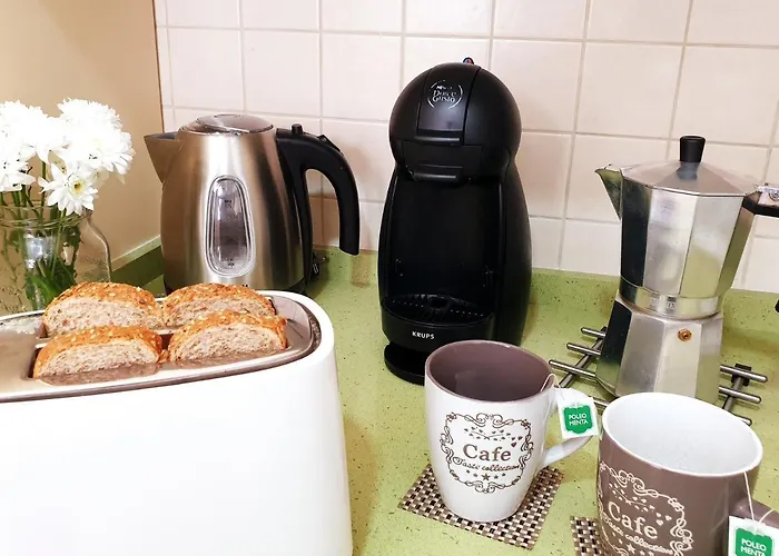 Sherryflat Mérito - Parking