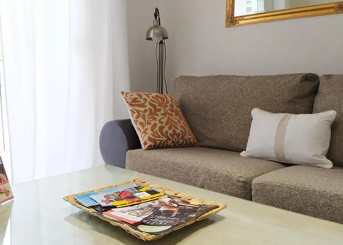 Sherryflat Mérito - Parking *