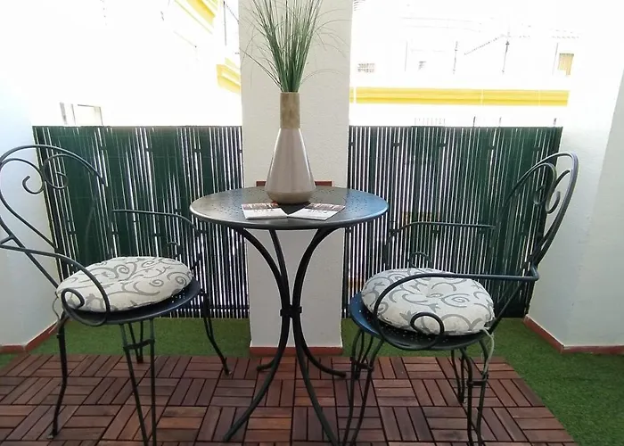 Sherryflat Merito - Parking