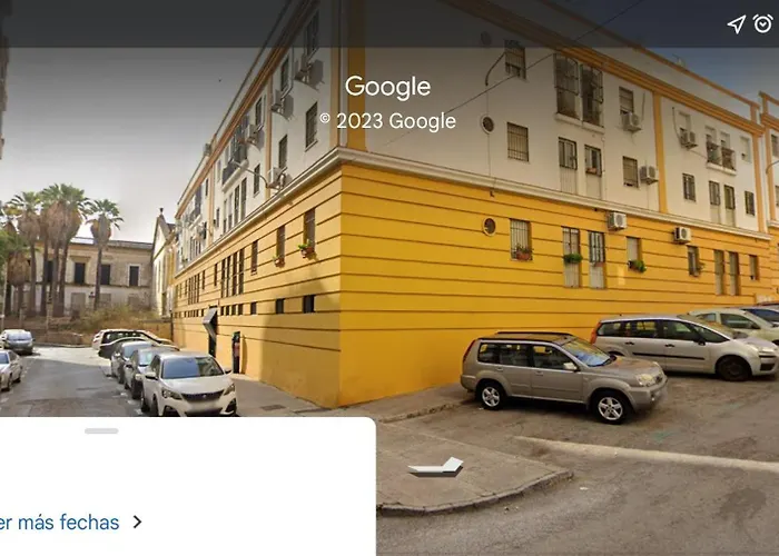 Sherryflat Merito - Parking