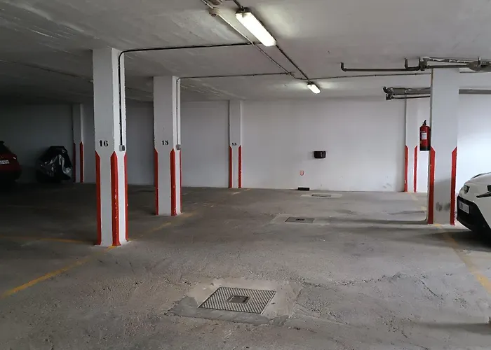 Apartamento Sherryflat Mérito - Parking