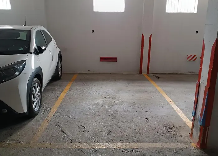 アパート Sherryflat Merito - Parking