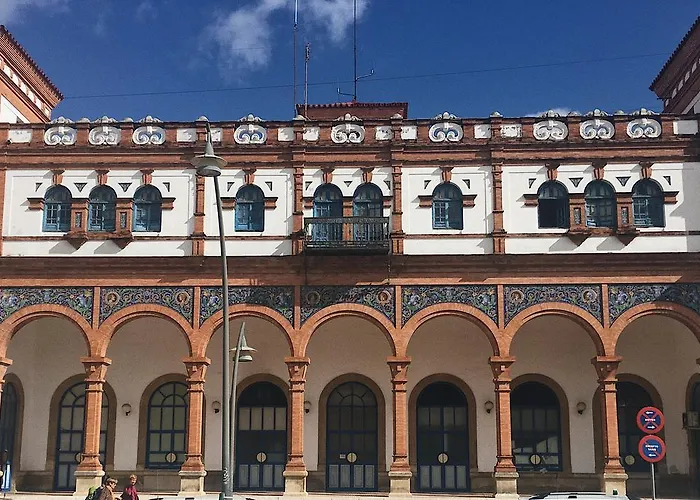 Apartamento Sherryflat Mérito - Parking Jerez de la Frontera