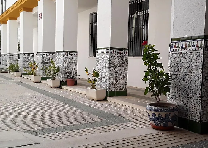 Sherryflat Merito - Parking *