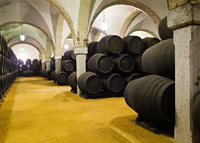 Apartamento Sherryflat Mérito - Parking Jerez de la Frontera