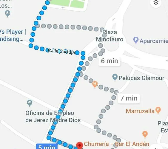 アパート Sherryflat Merito - Parking