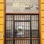 Apartman Sherryflat Merito - Parking *