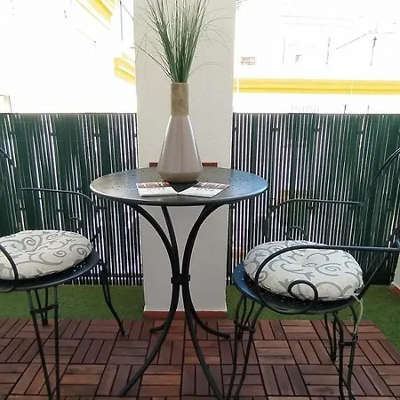 Sherryflat Merito - Parking