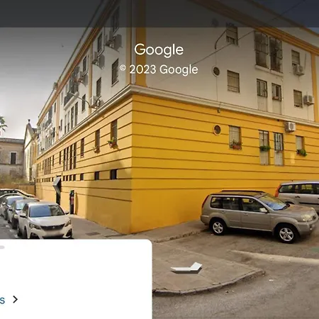 Sherryflat Merito - Parking