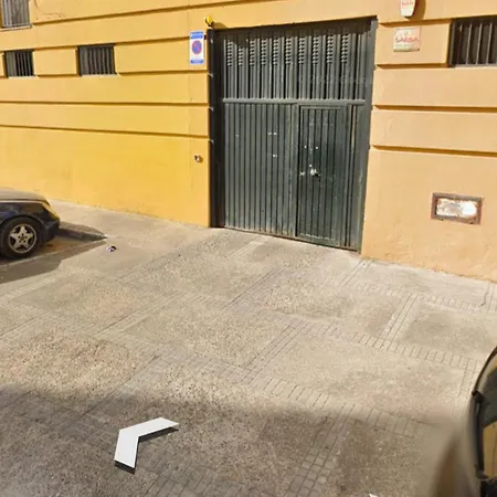Apartman Sherryflat Merito - Parking *