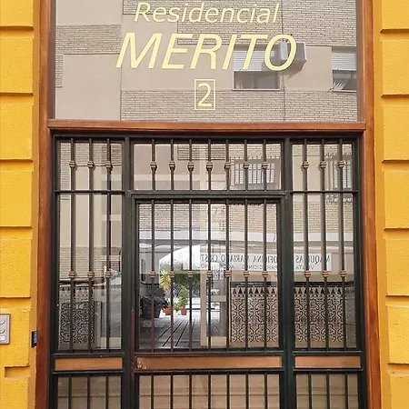 Appartement Sherryflat Mérito - Parking *