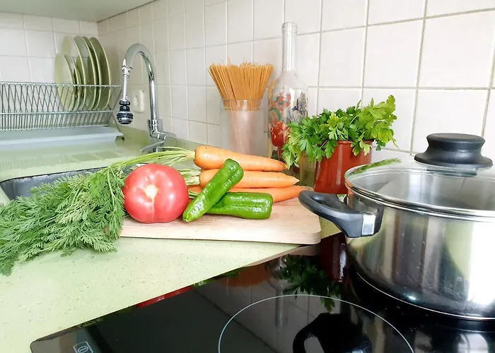 Sherryflat Merito - Parking