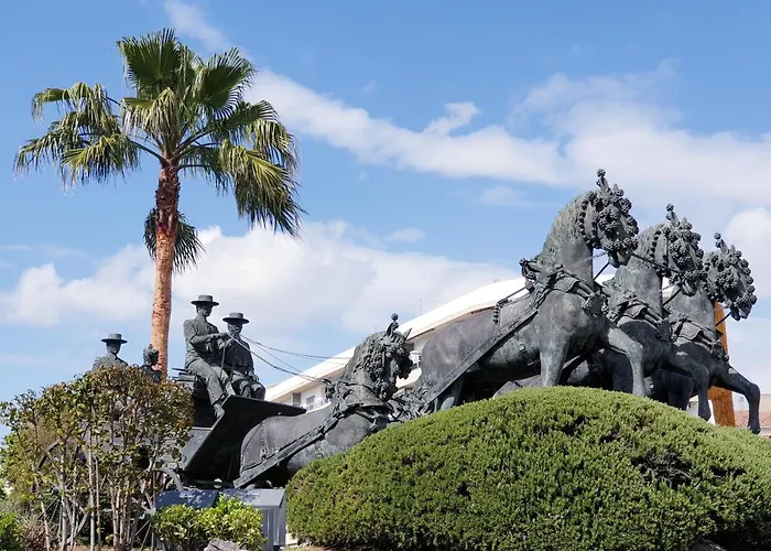 Sherryflat Merito - Parking Apartment