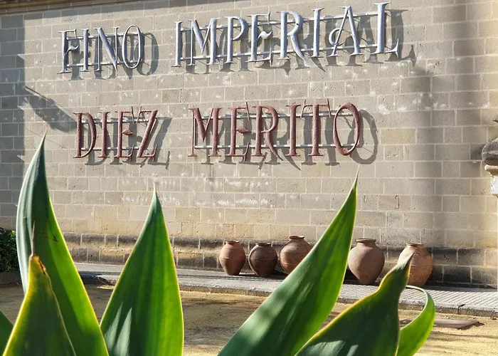 Sherryflat Merito - Parking * Jerez de la Frontera