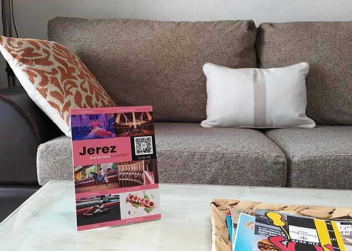 Apartment Sherryflat Merito - Parking Jerez de la Frontera