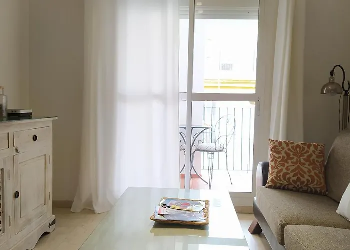 Sherryflat Merito - Parking Jerez de la Frontera