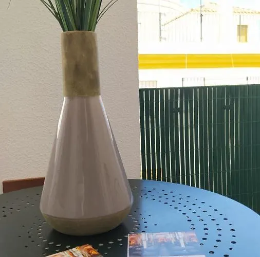 Sherryflat Merito - Parking *