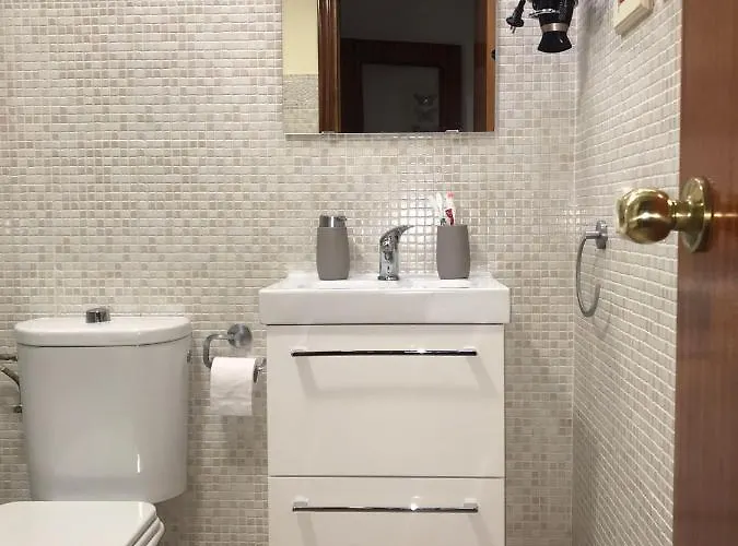 Sherryflat Merito - Parking *