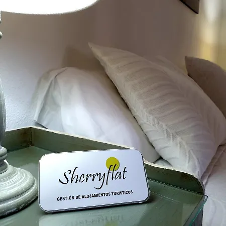 Sherryflat Merito - Parking * Jerez de la Frontera