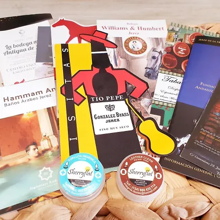 Sherryflat Merito - Parking Херес-де-ла-Фронтера