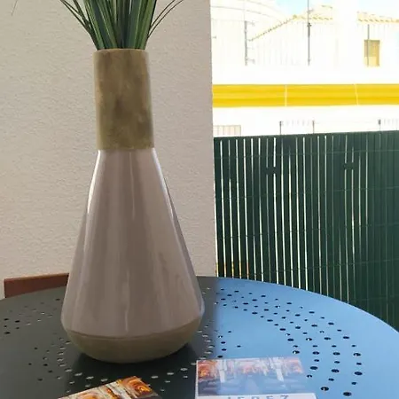 Sherryflat Merito - Parking *