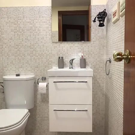 Sherryflat Merito - Parking *