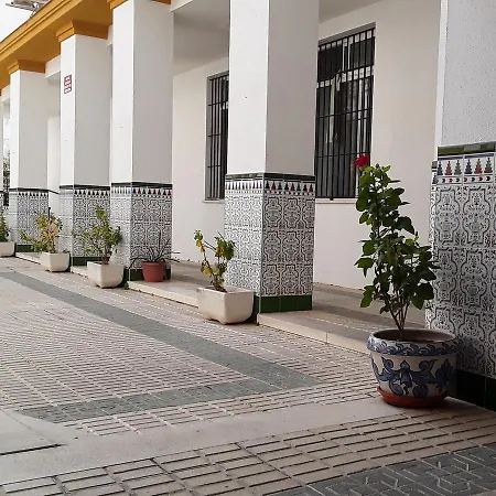 Sherryflat Merito - Parking *