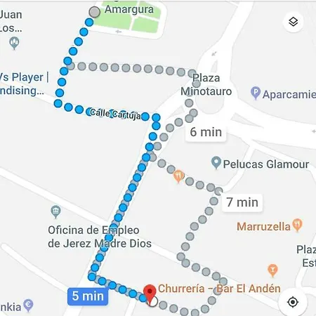 Апартаменти Sherryflat Merito - Parking