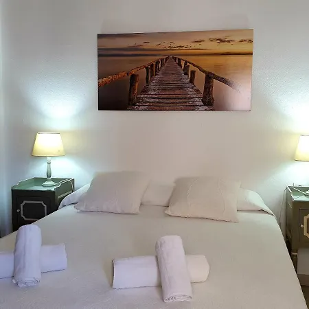 Sherryflat Merito - Parking Херес-де-ла-Фронтера